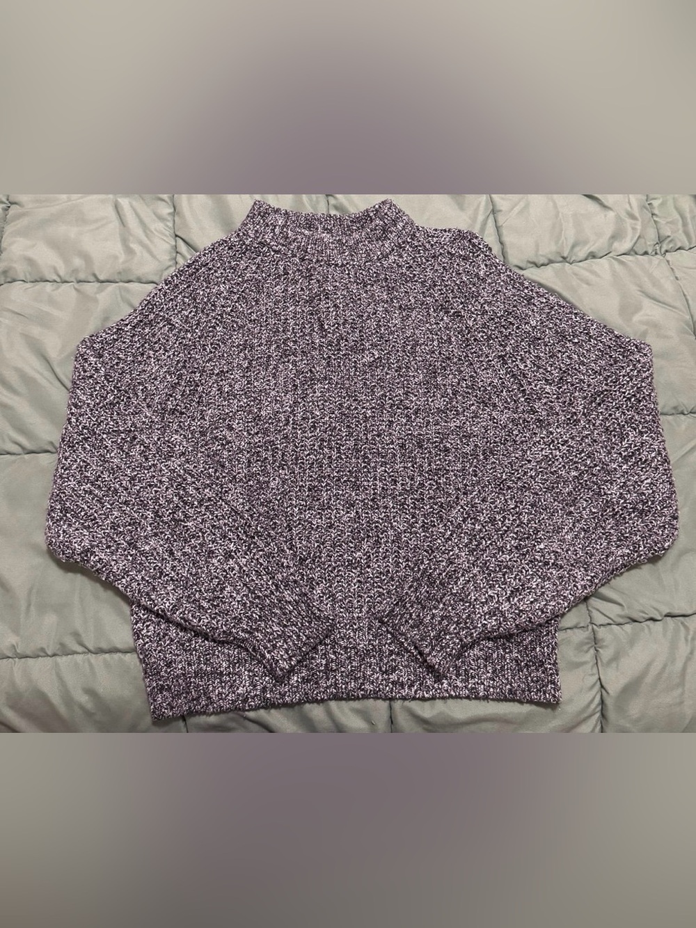 Universal Thread Mock Neck Sweater